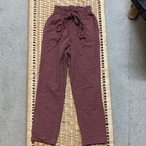 Linen pants